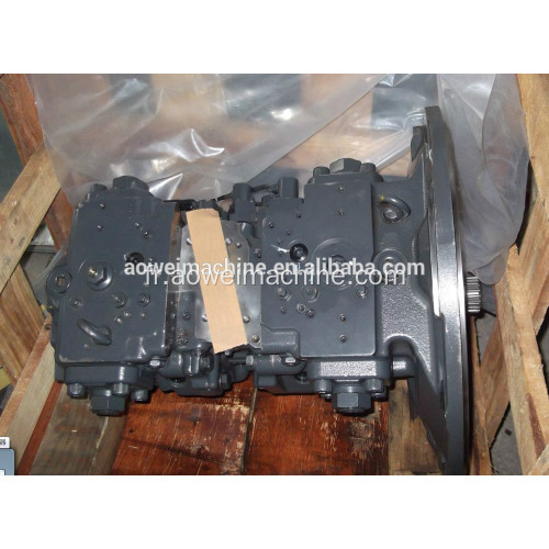 PC400-7 pompe hydraulique assy PC450-7 PC450-8 PC400-8 Pompe principale d&#39;excavatrice 708-2H-00026,